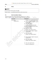 Preview for 96 page of IFM Electronic Ecomot300 AC2630 Supplementary Device Manual