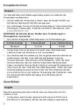 Preview for 2 page of IFM Electronic EIO344 Quick Start Manual