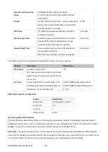 Preview for 146 page of ifs POC2502 Series User Manual