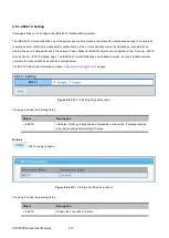 Preview for 220 page of ifs POC2502 Series User Manual