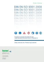 Preview for 19 page of IGEBA TF 95 HD Help Manual