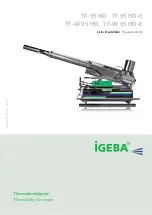 Preview for 35 page of IGEBA TF 95 HD Help Manual