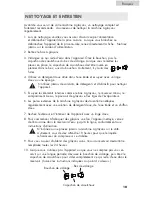 Preview for 23 page of Igloo ICE101-BLACK Instruction Manual