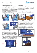 Preview for 6 page of IGM 142-PD80 Operating Manual