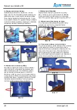 Preview for 20 page of IGM 142-PD80 Operating Manual