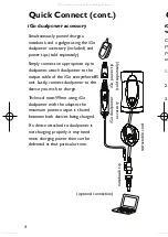 Preview for 4 page of Igo iGo everywhere85 User Manual