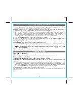 Preview for 9 page of iHome IA100 Quick Start Manual