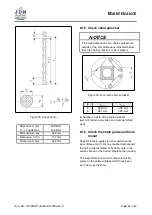 Preview for 51 page of J. D. NEUHAUS PROFI 3 Ti Customer'S Operating And Assembly Instructions