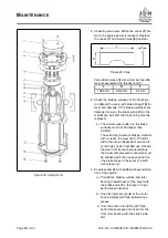 Preview for 54 page of J. D. NEUHAUS PROFI 3 Ti Customer'S Operating And Assembly Instructions