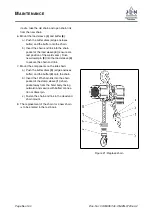 Preview for 56 page of J. D. NEUHAUS PROFI 3 Ti Customer'S Operating And Assembly Instructions