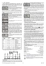 Preview for 2 page of jablotron TP-83N Quick Start Manual