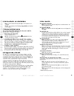 Preview for 34 page of Jabra BT135 - Headset - Over-the-ear User Manual