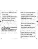 Preview for 44 page of Jabra BT135 - Headset - Over-the-ear User Manual