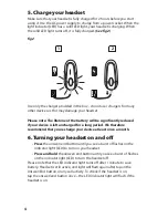 Preview for 6 page of Jabra BT2015 Instruction Manual