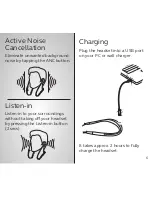 Preview for 8 page of Jabra Evolve 75e Quick Start Manual