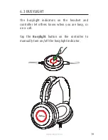 Preview for 19 page of Jabra EVOLVE 80 User Manual