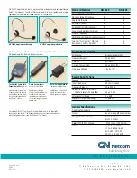 Preview for 2 page of Jabra GN 2200 Datasheet