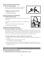 Preview for 11 page of Jabra GN9330 - Headset - Over-the-ear Additional Functions