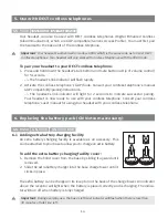 Preview for 15 page of Jabra GN9330 - Headset - Over-the-ear Additional Functions