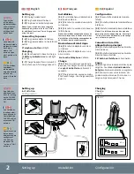 Preview for 3 page of Jabra GN9330 - Headset - Over-the-ear Manual For Basic Set-Up And Use