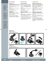 Preview for 5 page of Jabra GN9330 - Headset - Over-the-ear Manual For Basic Set-Up And Use