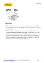 Preview for 2 page of Jabra Link 14201-10 Manual