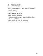 Preview for 4 page of Jabra PRO 925 User Manual