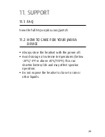 Preview for 26 page of Jabra PRO 925 User Manual