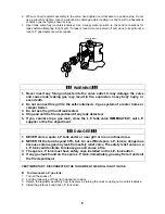 Preview for 8 page of Jackson Grills Classic PG-50403SRL Assembly, Care & Use Manual