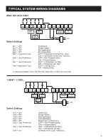 Preview for 7 page of Jackson Systems Comfort System T-32-P Installation Manual