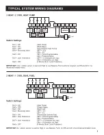 Preview for 9 page of Jackson Systems Comfort System T-32-P Installation Manual