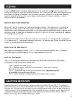 Preview for 15 page of Jackson Systems Comfort System T-32-P Installation Manual