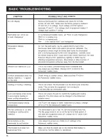 Preview for 16 page of Jackson Systems Comfort System T-32-P Installation Manual