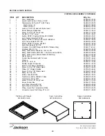 Preview for 34 page of Jackson 200B Technical Manual