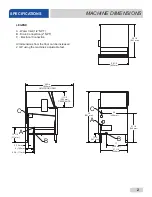 Preview for 9 page of Jackson DELTA Series Installation, Operation And Service Manual