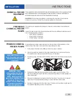 Preview for 15 page of Jackson DELTA Series Installation, Operation And Service Manual