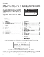 Preview for 24 page of Jacobsen AR-522 jossa ROPS Dealer'S Manual