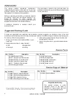 Preview for 2 page of Jacobsen AR-522 jossa ROPS Maintenance Manual