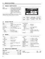 Preview for 6 page of Jacobsen AR-522 jossa ROPS Maintenance Manual