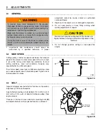 Preview for 8 page of Jacobsen AR-522 jossa ROPS Maintenance Manual