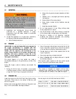 Preview for 14 page of Jacobsen AR-522 jossa ROPS Maintenance Manual