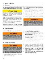 Preview for 16 page of Jacobsen AR-522 jossa ROPS Maintenance Manual