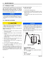 Preview for 18 page of Jacobsen AR-522 jossa ROPS Maintenance Manual