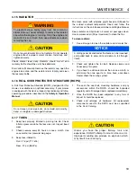 Preview for 19 page of Jacobsen AR-522 jossa ROPS Maintenance Manual