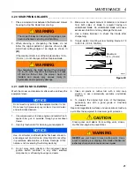 Preview for 21 page of Jacobsen AR-522 jossa ROPS Maintenance Manual