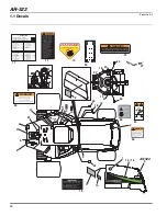 Preview for 58 page of Jacobsen AR-522 jossa ROPS Maintenance Manual