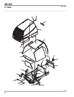 Preview for 60 page of Jacobsen AR-522 jossa ROPS Maintenance Manual