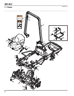 Preview for 70 page of Jacobsen AR-522 jossa ROPS Maintenance Manual