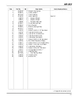 Preview for 75 page of Jacobsen AR-522 jossa ROPS Maintenance Manual