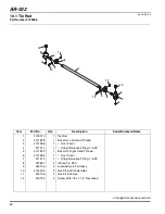 Preview for 76 page of Jacobsen AR-522 jossa ROPS Maintenance Manual